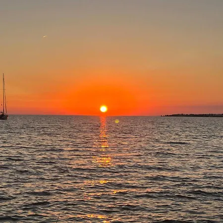 Ap 400m Kiesstrand, Barrierefrei * Zaton (Zadar)