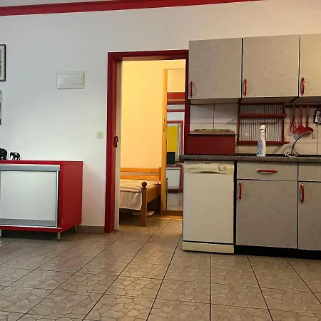 Ap 400m Kiesstrand, Barrierefrei Apartment
